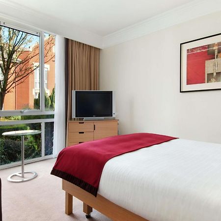 Hilton Leicester Hotel Extérieur photo