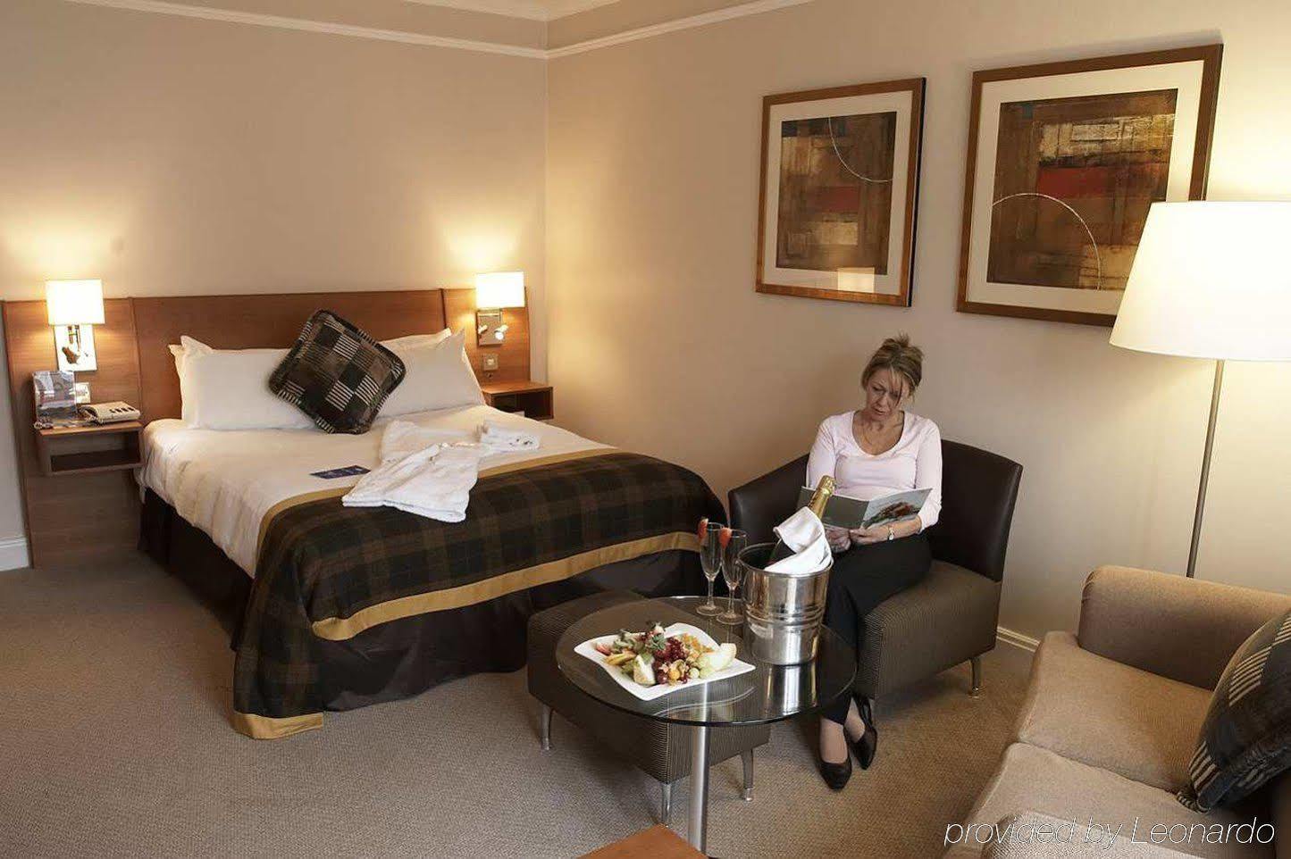 Hilton Leicester Hotel Chambre photo